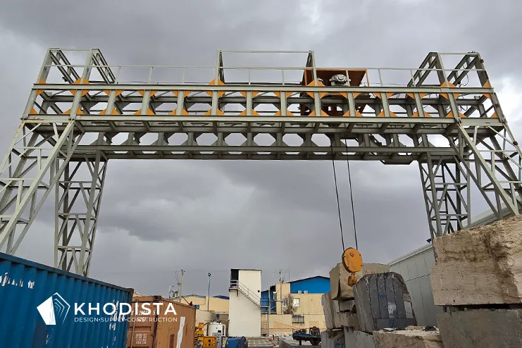 Crane Construction
