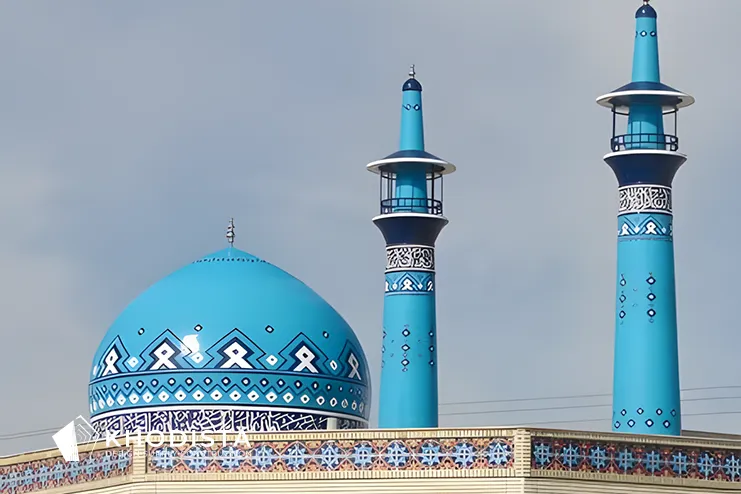 Religious and Cultural Complexes