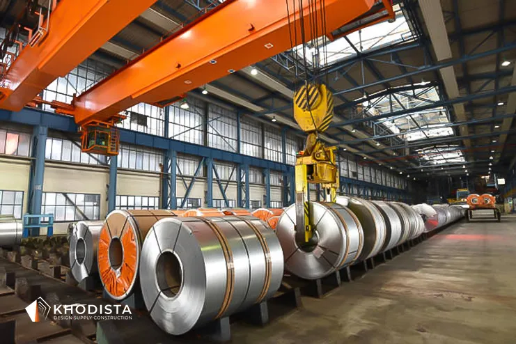 steel-foundation